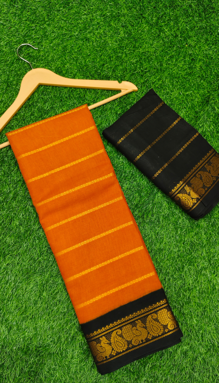 Veldhari Cotton Saree