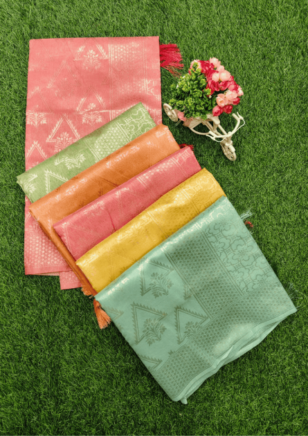 Chanderi Silk Cotton Saree