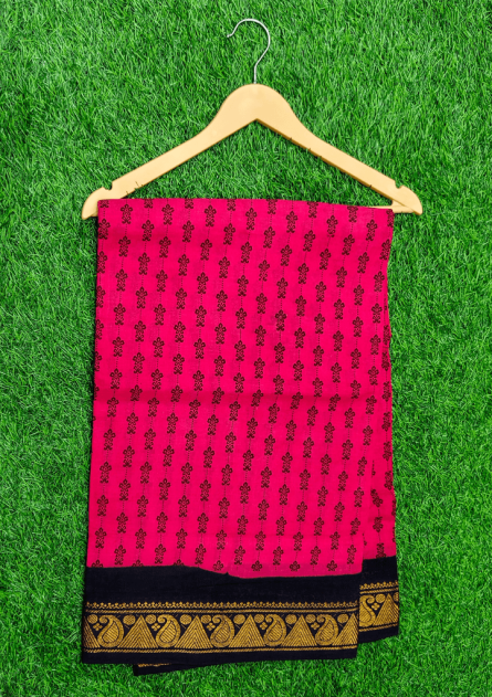 Sungudi Cotton Sarees