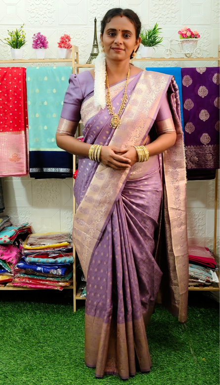 Paithani Silk Saree
