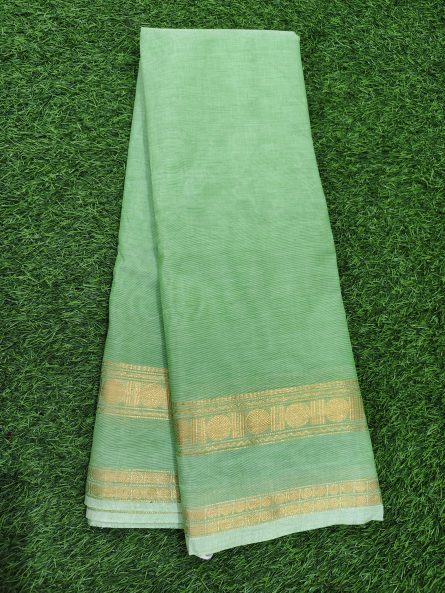 Kanchi Cotton Saree