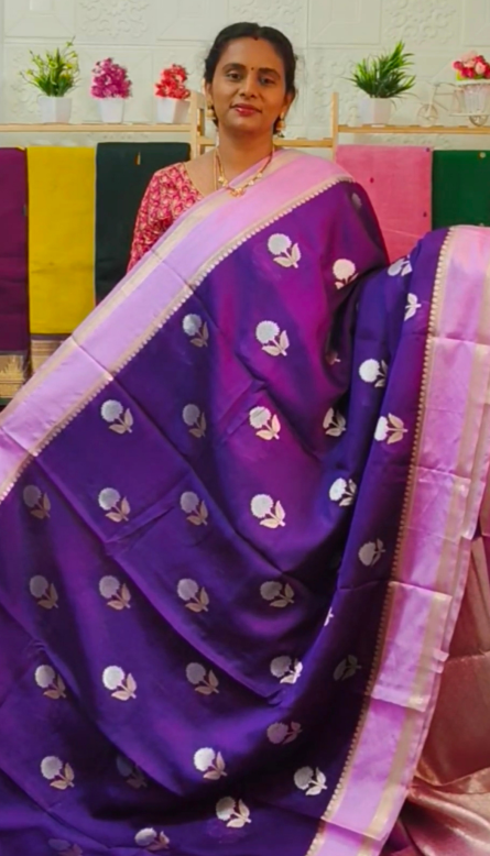 Warm Silk Saree