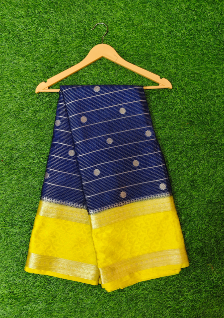 Semi Georgettet Saree